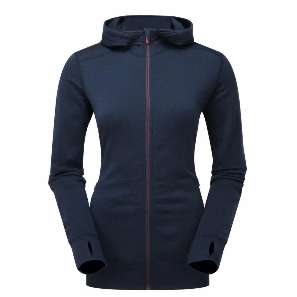 Keela Women's Merino Hoody - Wylies Outdoor World