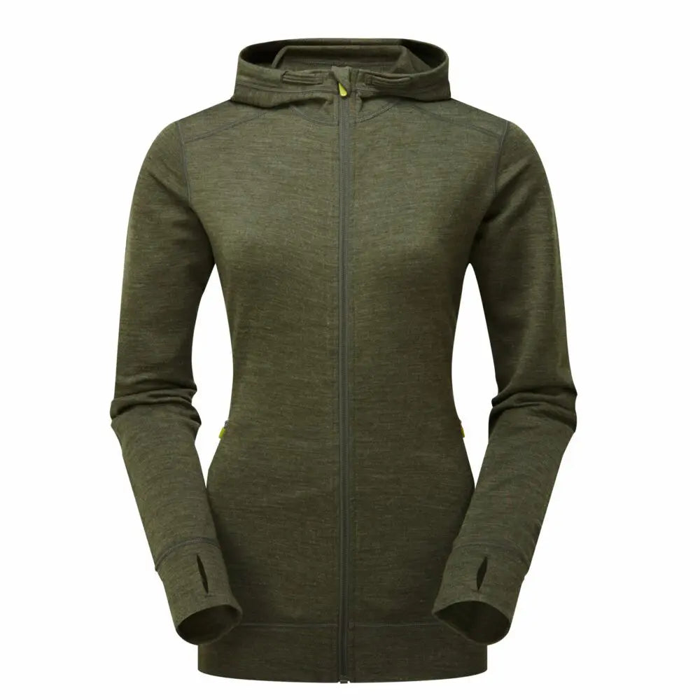 Keela Women's Merino Hoody - Wylies Outdoor World