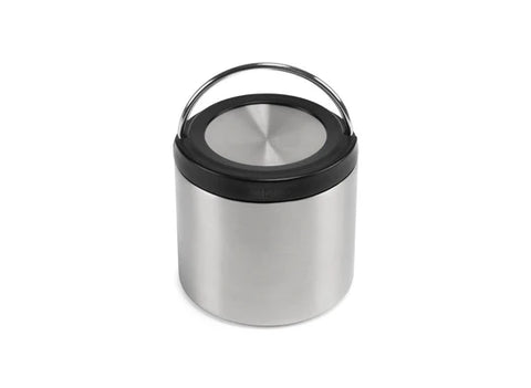 Klean Kanteen Insulated TKCanister 473ml - Brushed Stainless - Wylies Outdoor World