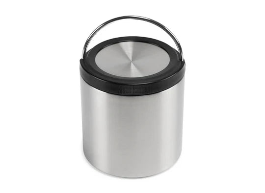 Klean Kanteen Insulated TKCanister 946ml - Brushed Stainless - Wylies Outdoor World