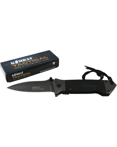 Kombat UK G10 Delta Lock Knife
