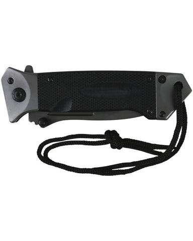 Kombat UK G10 Delta Lock Knife