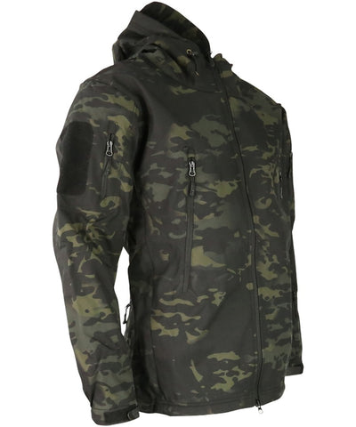 Kombat UK PATRIOT Tactical Soft Shell Jacket