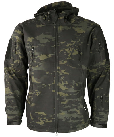 Kombat UK PATRIOT Tactical Soft Shell Jacket