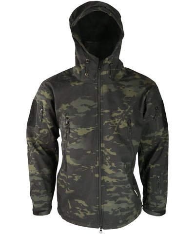 Kombat UK PATRIOT Tactical Soft Shell Jacket