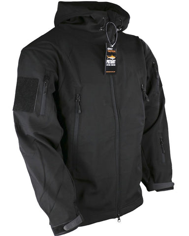 Kombat UK PATRIOT Tactical Soft Shell Jacket