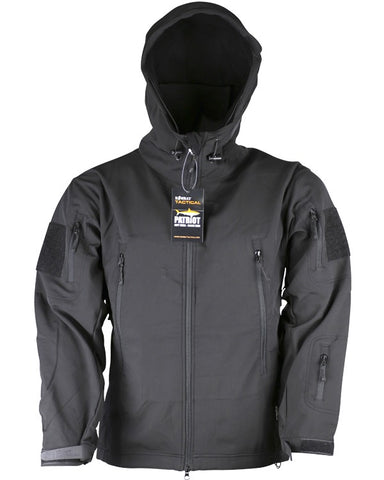 Kombat UK PATRIOT Tactical Soft Shell Jacket