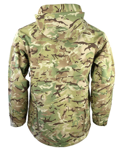 Kombat UK PATRIOT Tactical Soft Shell Jacket