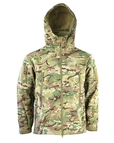 Kombat UK PATRIOT Tactical Soft Shell Jacket