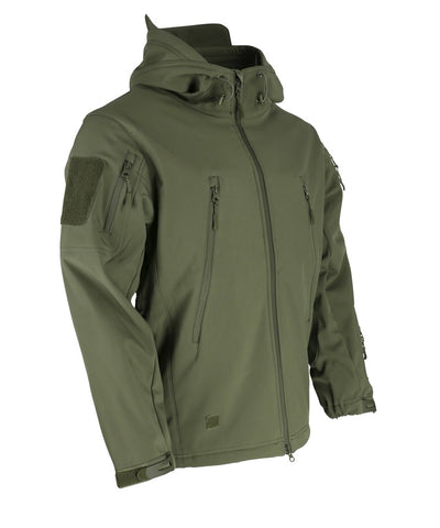 Kombat UK PATRIOT Tactical Soft Shell Jacket