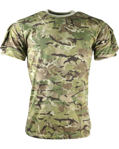 Kombat UK Tactical T-Shirt