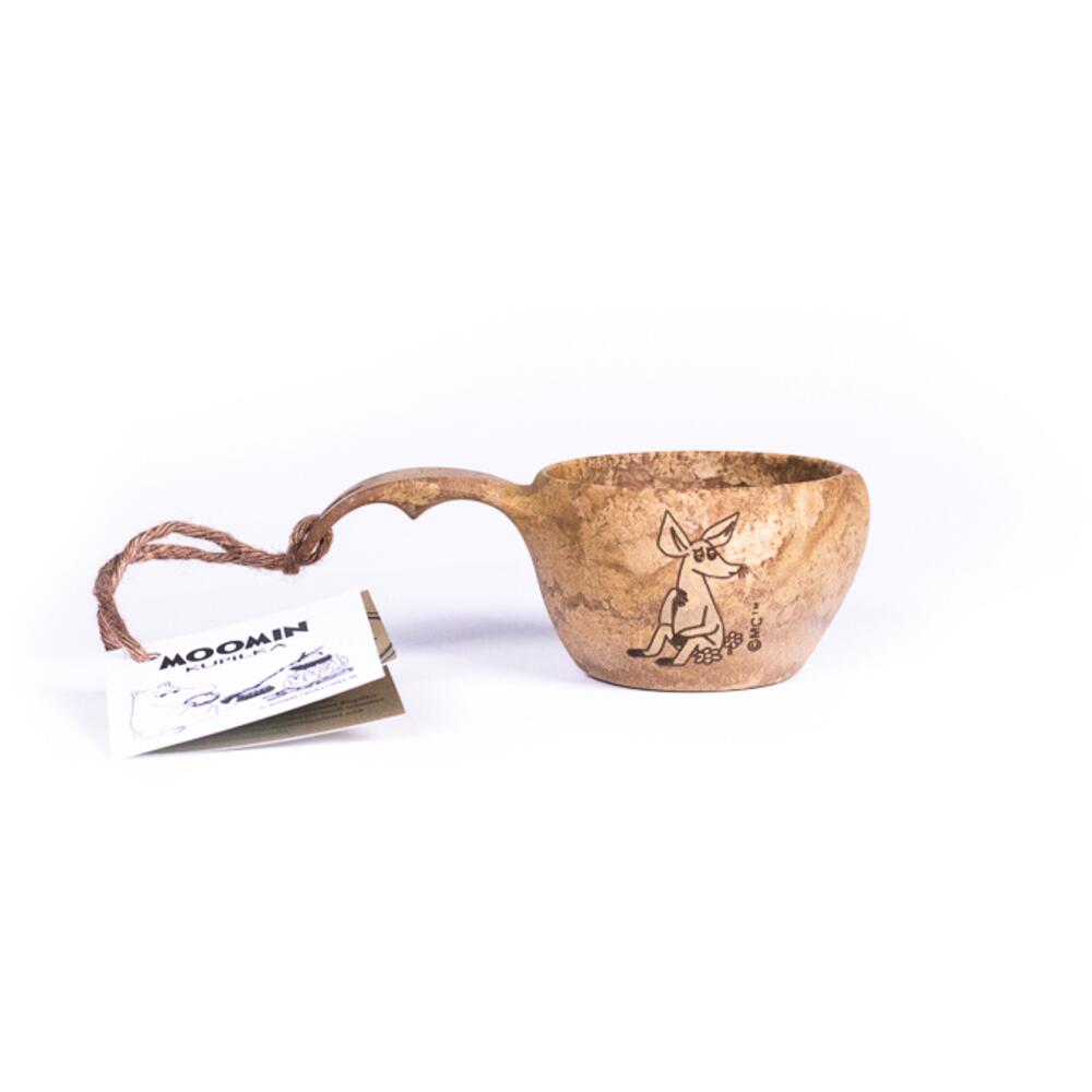 Kupilka Jr Cup 12 Sniff - Brown
