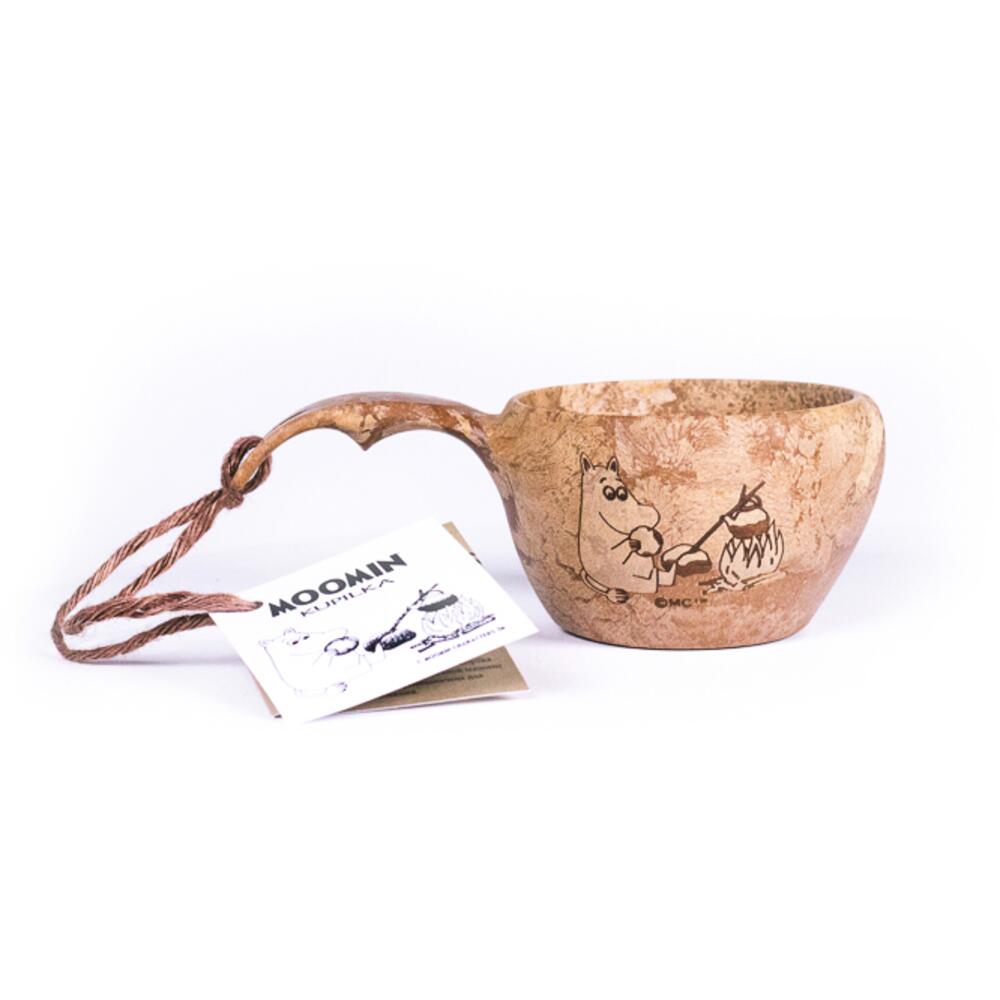 Kupilka Cup 21 Moomin Troll Coffee - Brown
