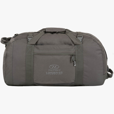Highlander Highlander Loader 65 Holdall, 65L