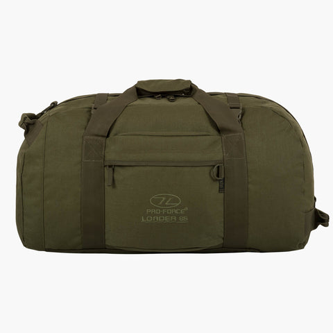 Highlander Highlander Loader 65 Holdall, 65L