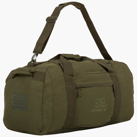 Highlander Highlander Loader 65 Holdall, 65L