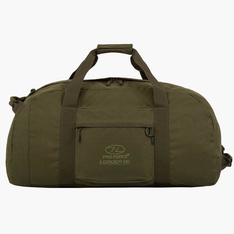 Highlander Highlander Loader 100 Holdall, 100L