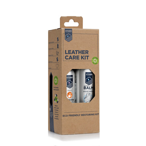 Storm Leather Care Kit