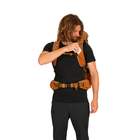Exped Lightning 40
