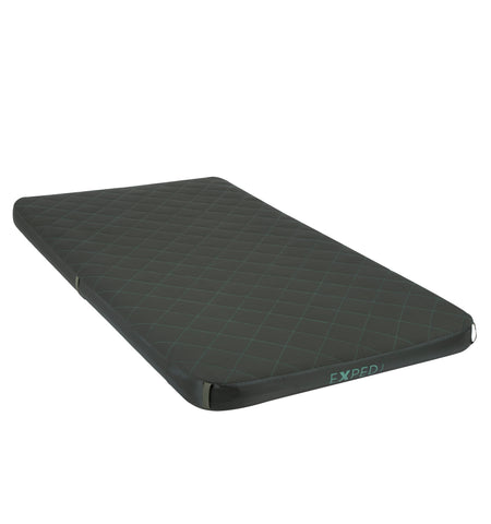 Exped LuxeMat Duo LW+ Inflatable Camping Sleep Mat