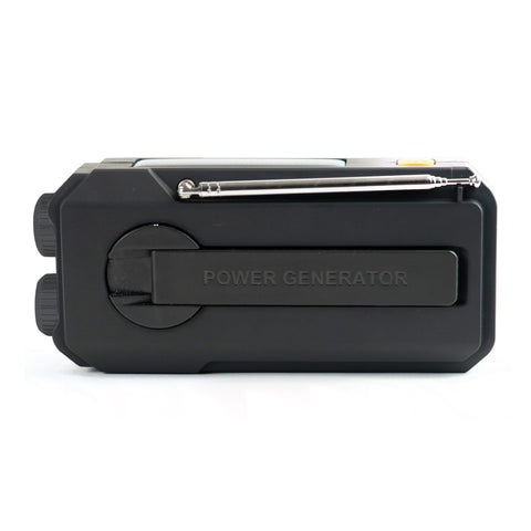 Universal Survival Emergency Hub (Powerbank, Torch, Radio, SOS)
