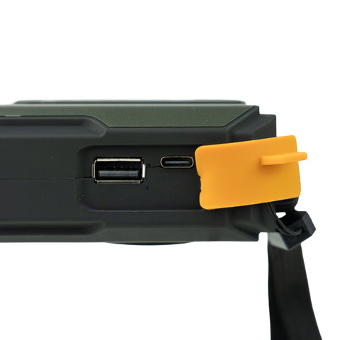 Universal Survival Emergency Hub (Powerbank, Torch, Radio, SOS)