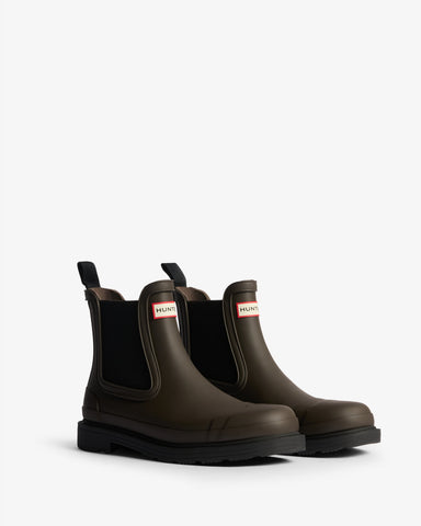 Men's Commando Chelsea Boot