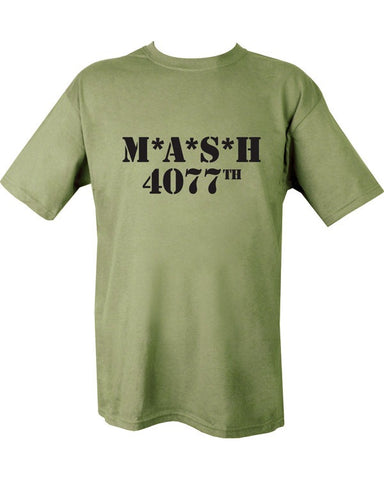 Kombat UK MASH 4077th T-Shirt