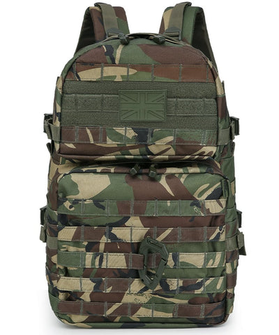 40L MOLLE Assault Pack Multiple Colours Available
