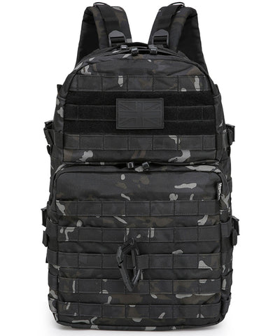 40L MOLLE Assault Pack Multiple Colours Available