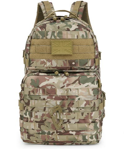 40L MOLLE Assault Pack Multiple Colours Available