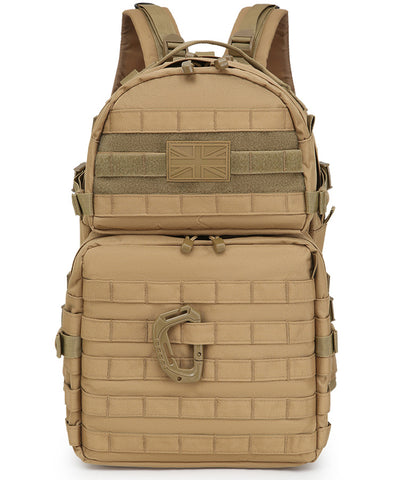 40L MOLLE Assault Pack Multiple Colours Available