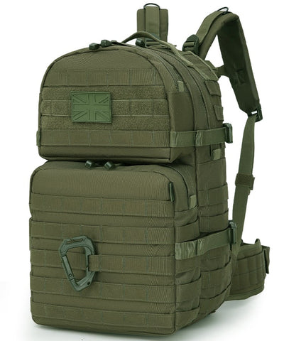 40L MOLLE Assault Pack Multiple Colours Available