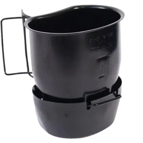 Mk1 Crusader Cooking Set - (PTFE) Black