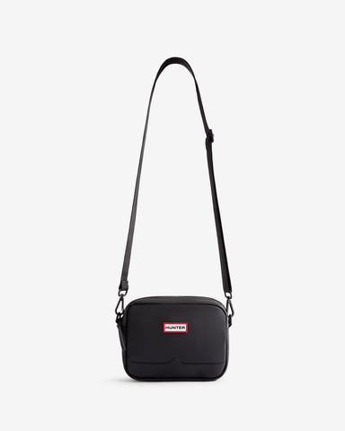Black Downpour Nethy Crossbody Bag
