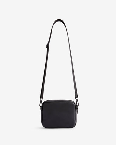 Black Downpour Nethy Crossbody Bag
