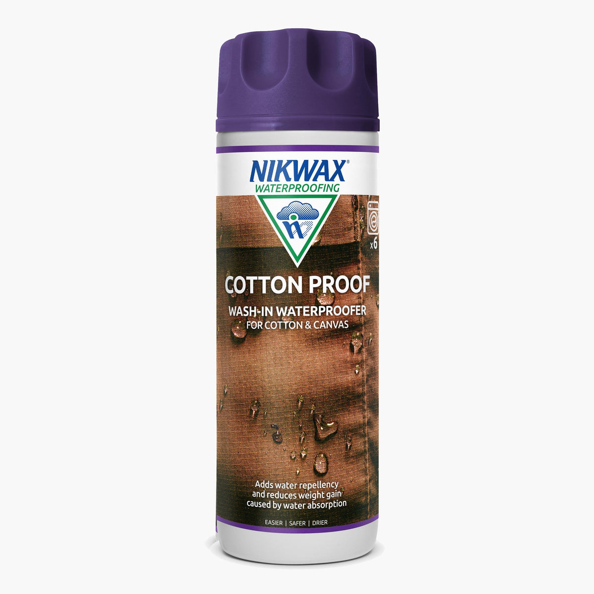 NIKWAX Cotton Proofing, 300ml