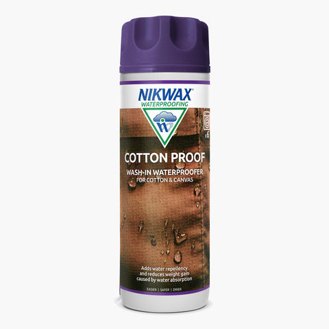 NIKWAX Cotton Proofing, 300ml