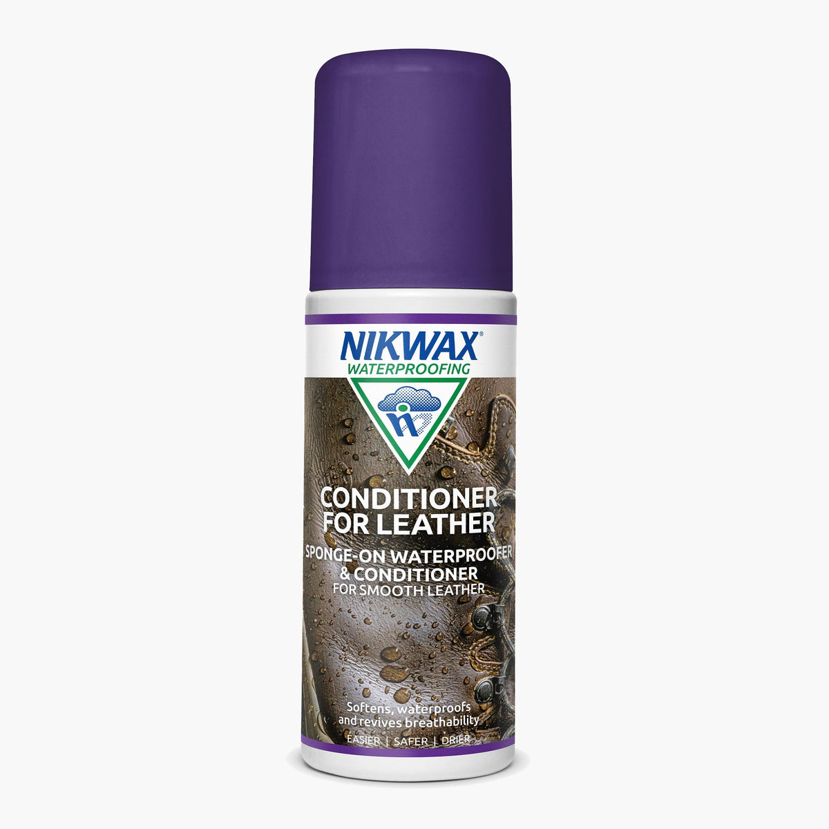 NIKWAX Conditioner For Leather, 125ml