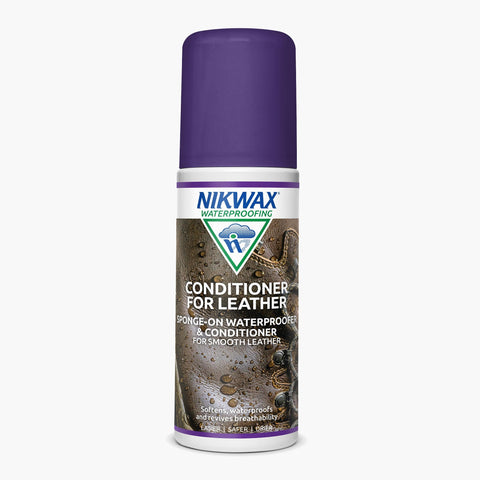 NIKWAX Conditioner For Leather, 125ml
