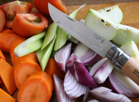 Opinel Classic Originals Stainless Steel Knife