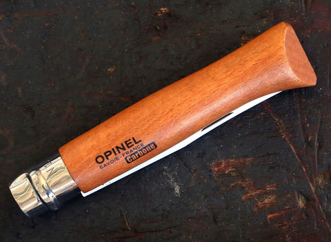 Opinel Classic Originals Carbon Steel Knife
