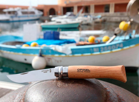 Opinel Classic Originals Stainless Steel Knife