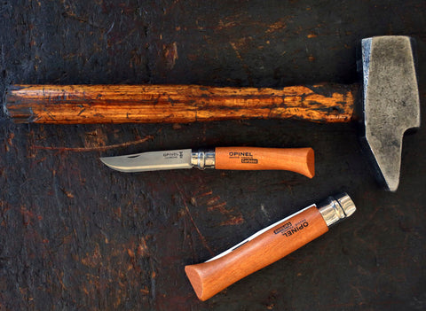 Opinel Classic Originals Carbon Steel Knife