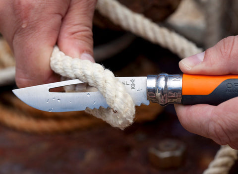 Opinel N°08 Outdoor Knife