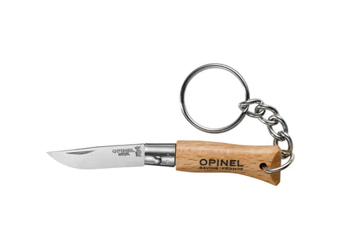 Opinel No.2 Keyring Knife - Wylies Outdoor World