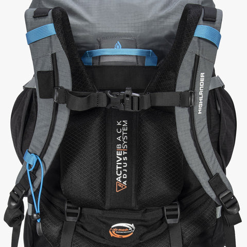 Highlander NOVAR RUCKSACK, 50+5L