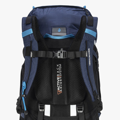 Highlander NOVAR RUCKSACK, 60+5L