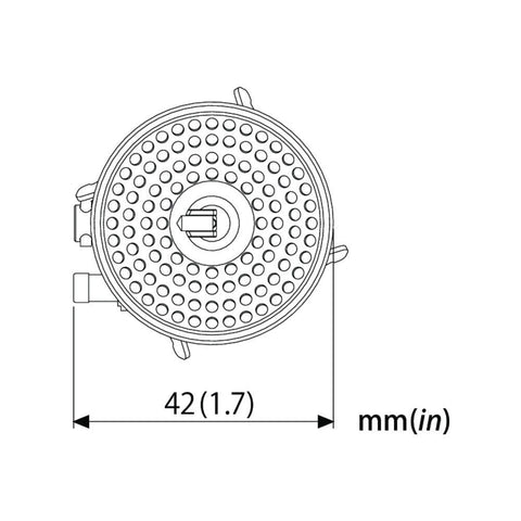 SOTO Amicus Stove without Igniter
