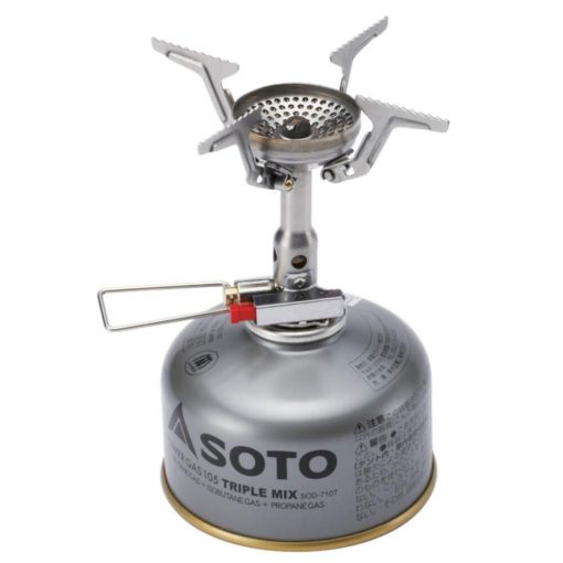 SOTO Amicus w/ Stealth Ignitor Gas stoves - Wylies Outdoor World